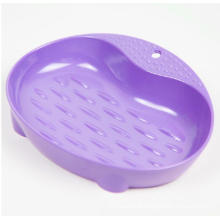 (BC-PE1007) High Quality Reusable Melamine Pet Basin